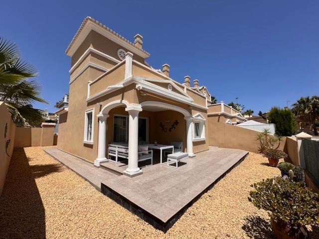 Villa Bonita Casa Calp Extérieur photo
