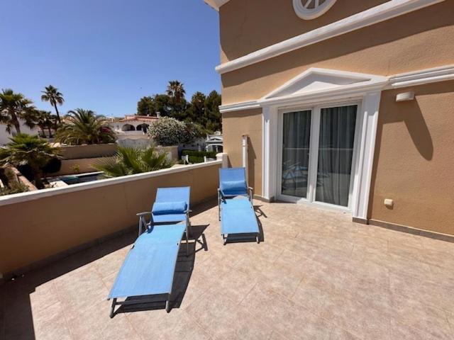 Villa Bonita Casa Calp Extérieur photo